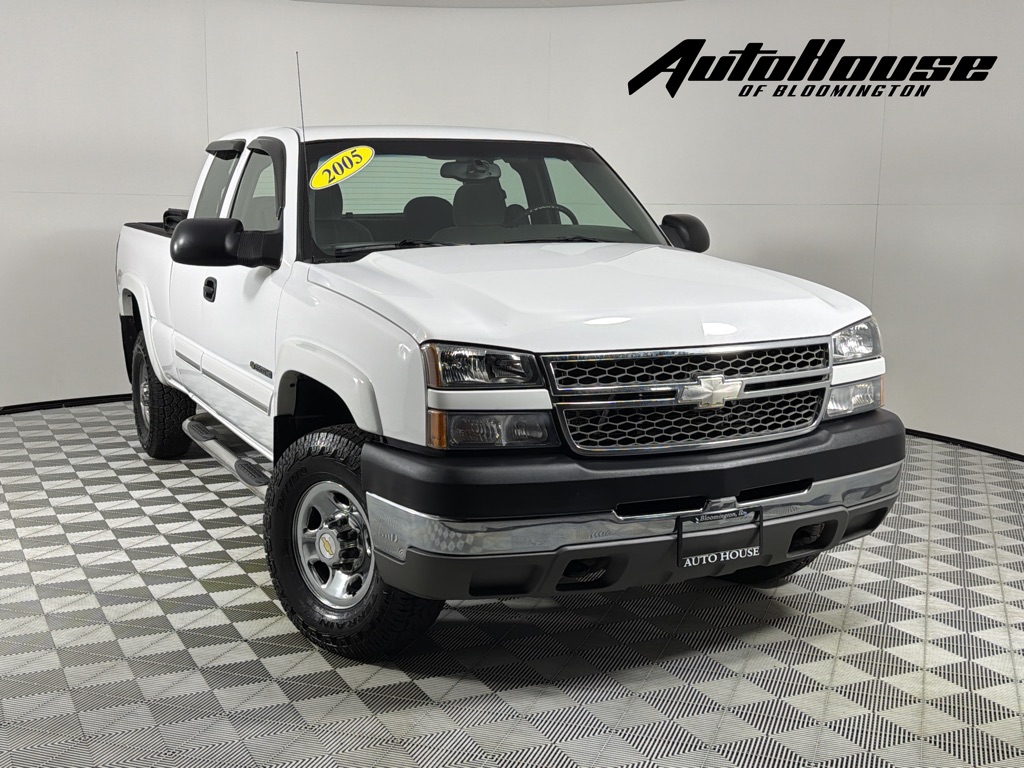 chevrolet silverado 2500hd 2005 1GCHK29G65E162122 image chevrolet silverado 2500hd 2005 1GCHK29G65E162122 image